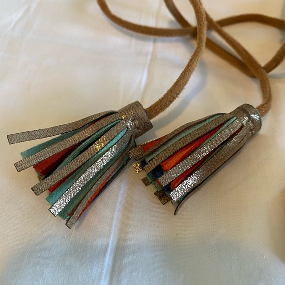 Brand New JustFab Sandals. Size 11 - Picture 4 of 5